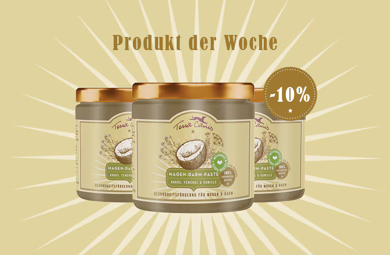 Produkt der Woche: Magen-Darm-Paste