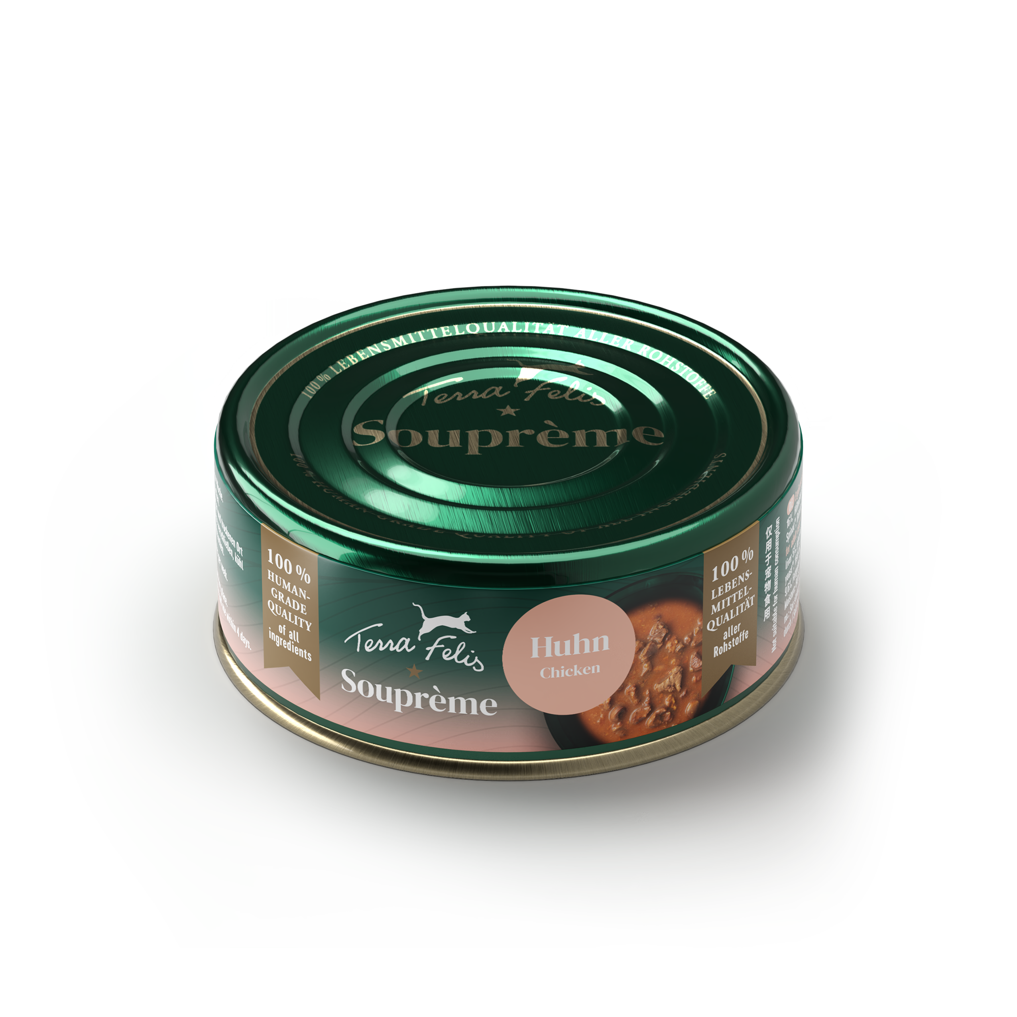 Terra Felis Souprème Chicken