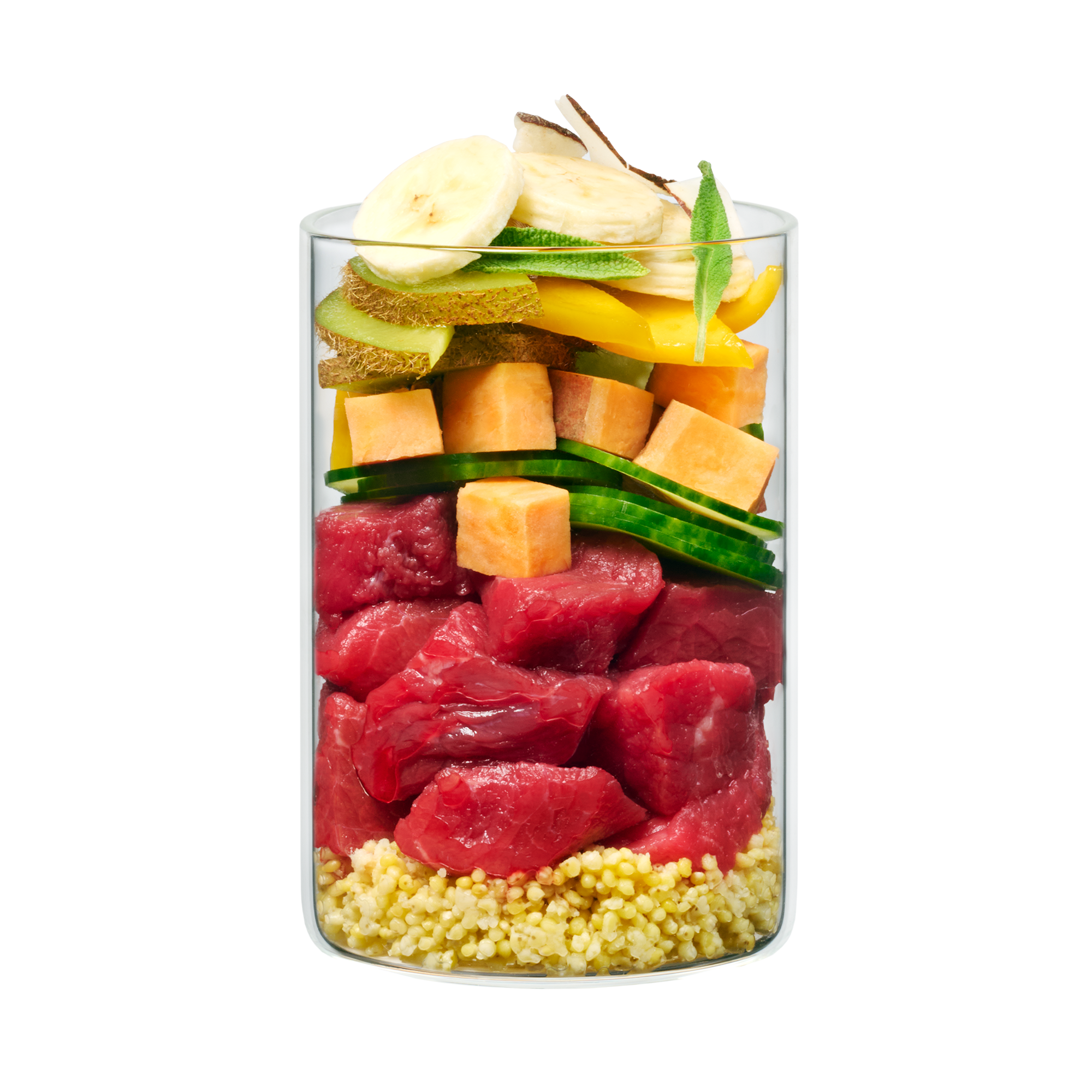 Hakuna Pawtata – Antelope with Banana, Sweet Potato and Mango