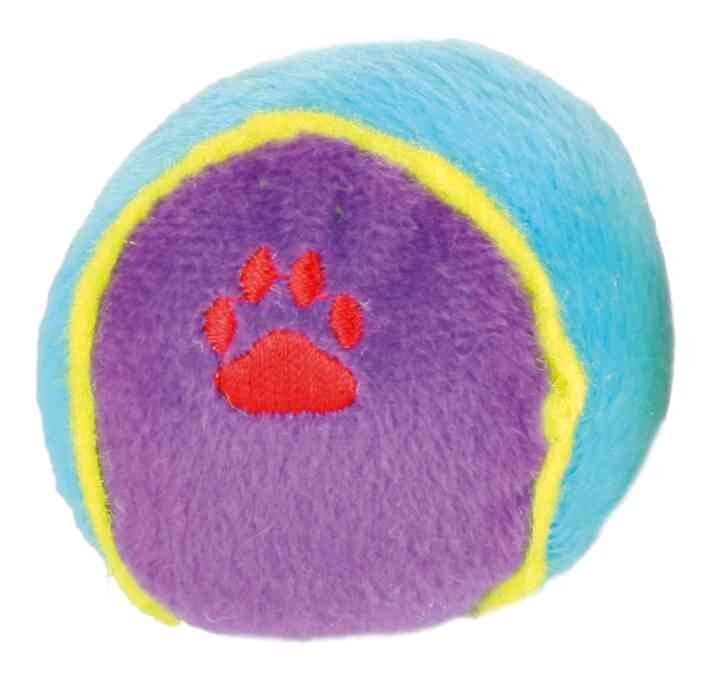 Plüsch Ball mit Quietscher