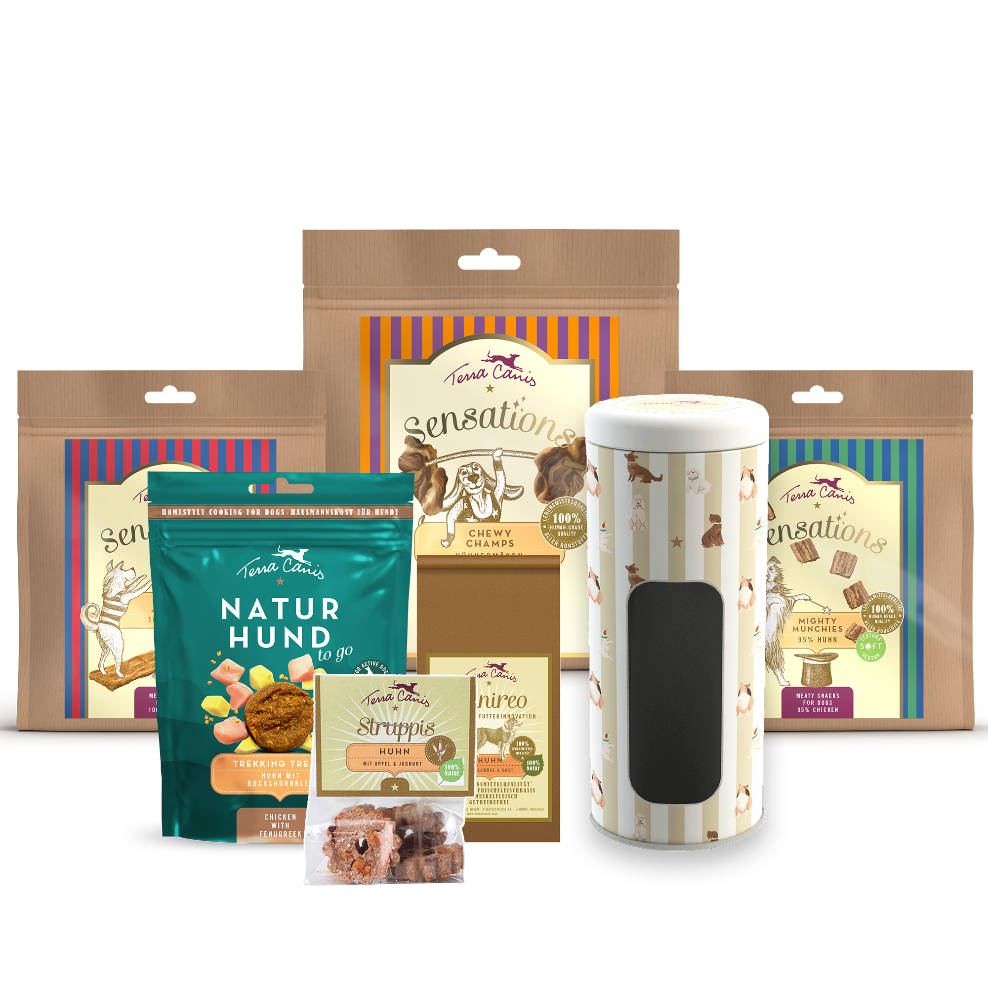 Treats Introductory package chicken