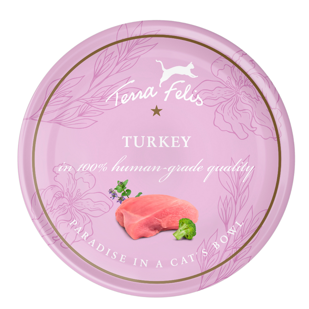 Cat - Turkey 80g EN Kopie