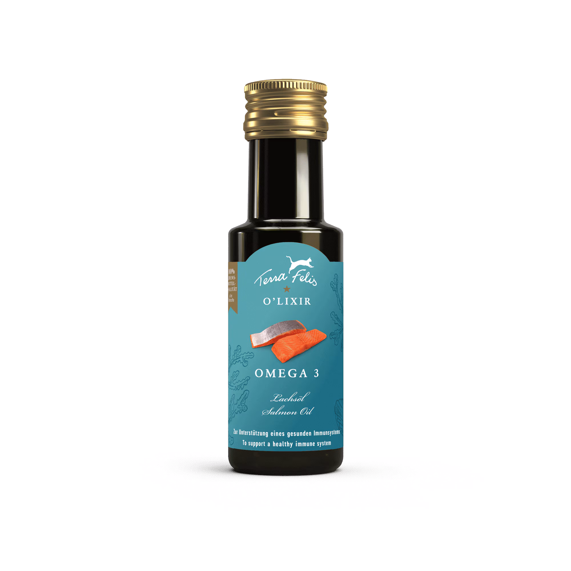 Omega 3  - Olio di salmone