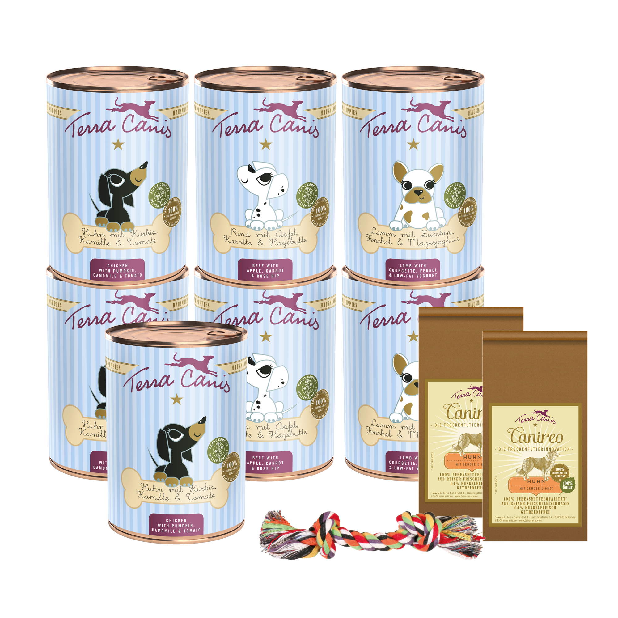 Introductory package