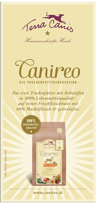 TC Canireo brochure