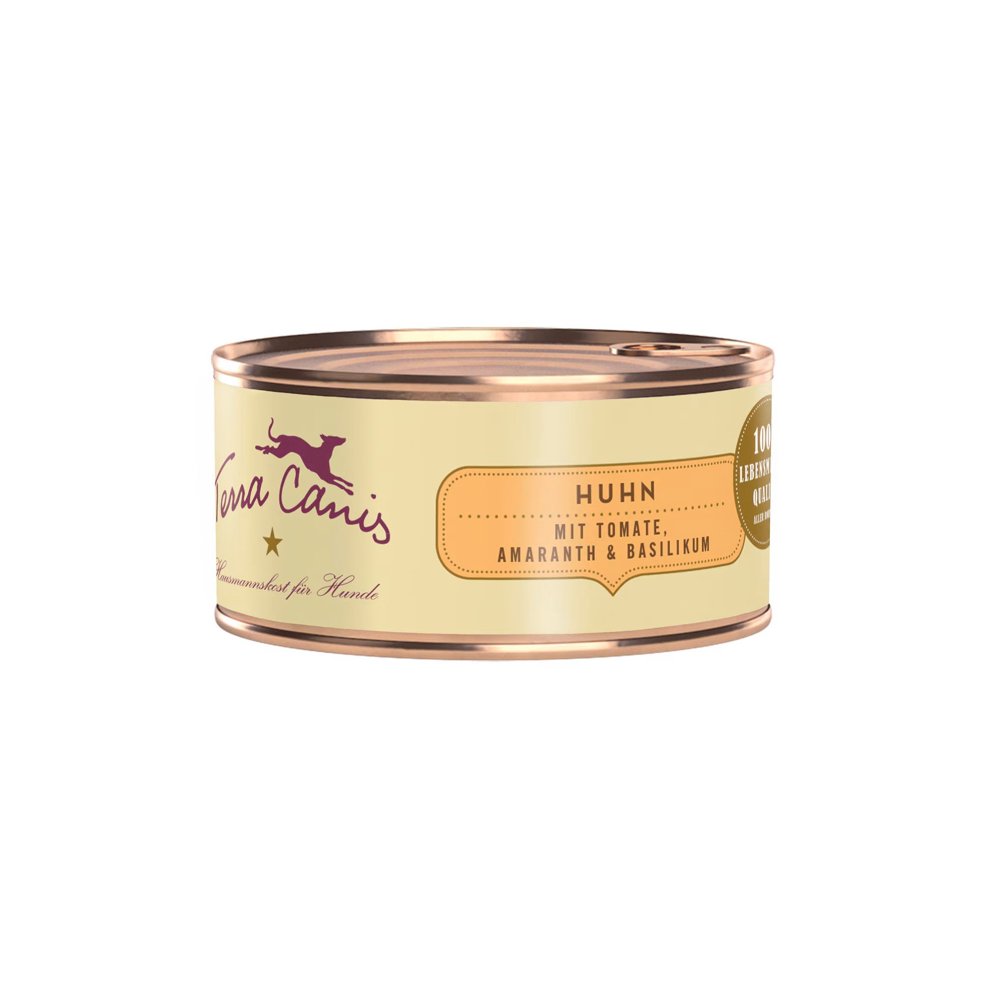Classique Poulet Échantillon 100g