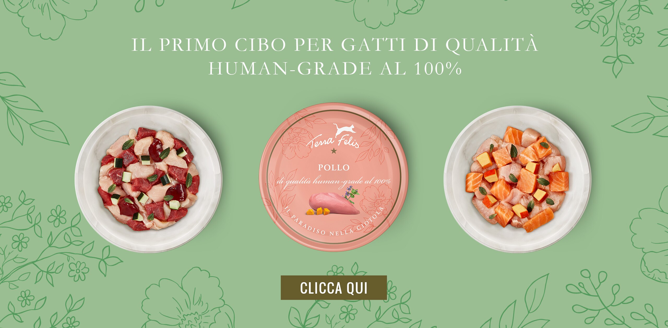Su Di Noi Qualita Human Grade