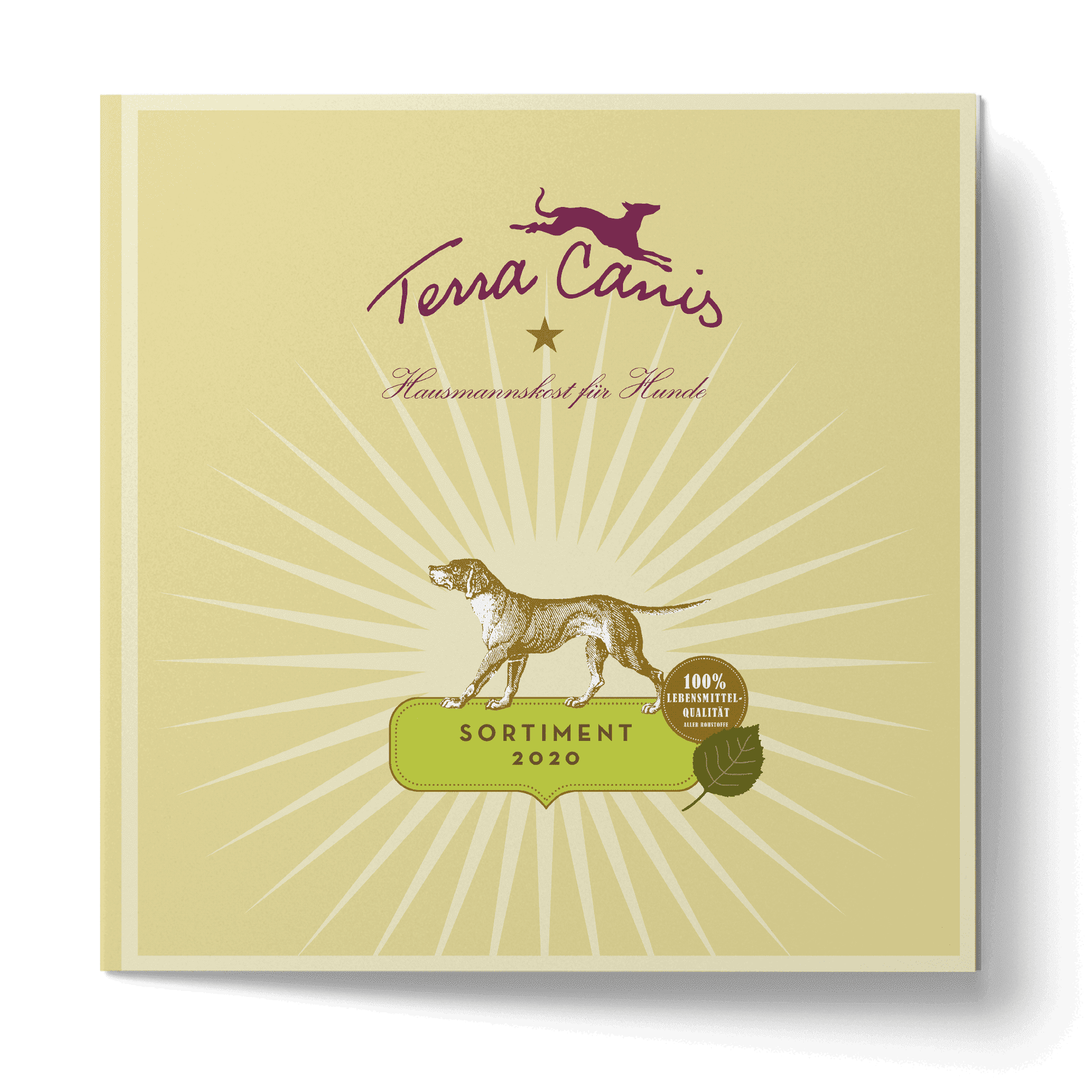 TC Product range brochure, german version