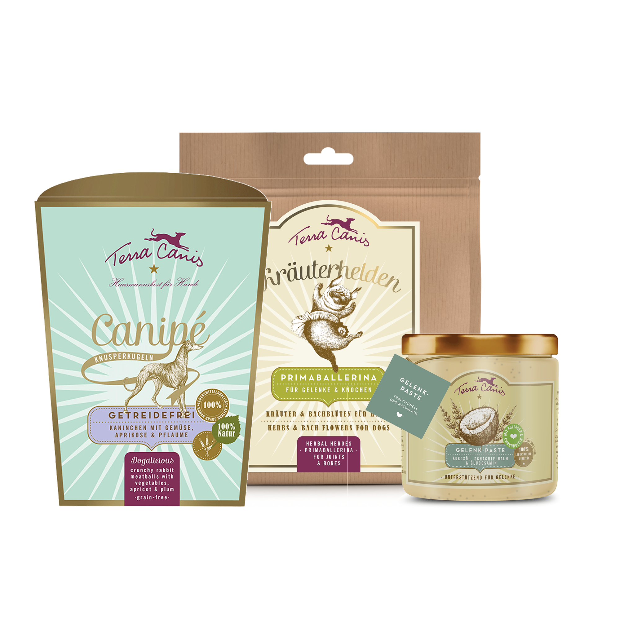 Joint package