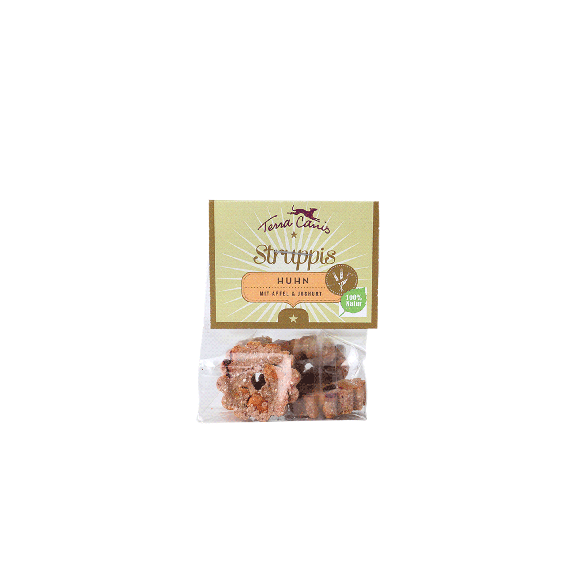 Probe Struppis Huhn 10g