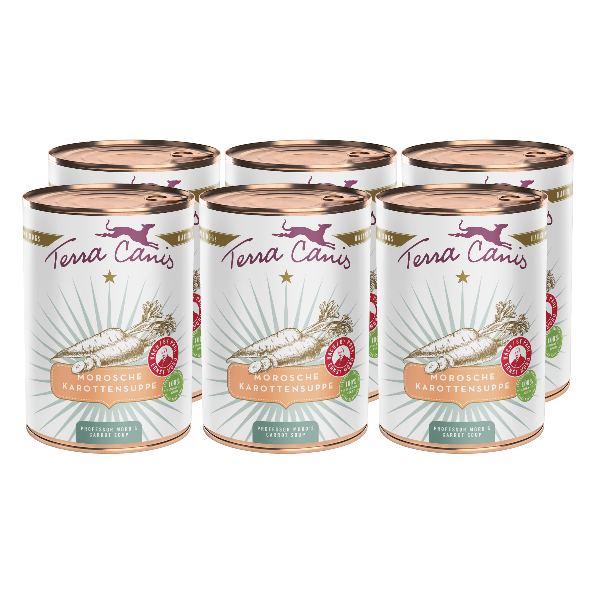 Morosche Karottensuppe 