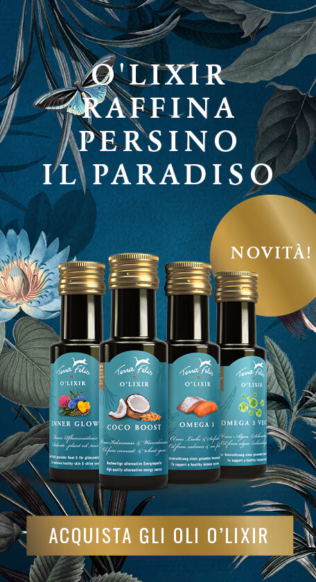 Cibo Per Gatti Oli