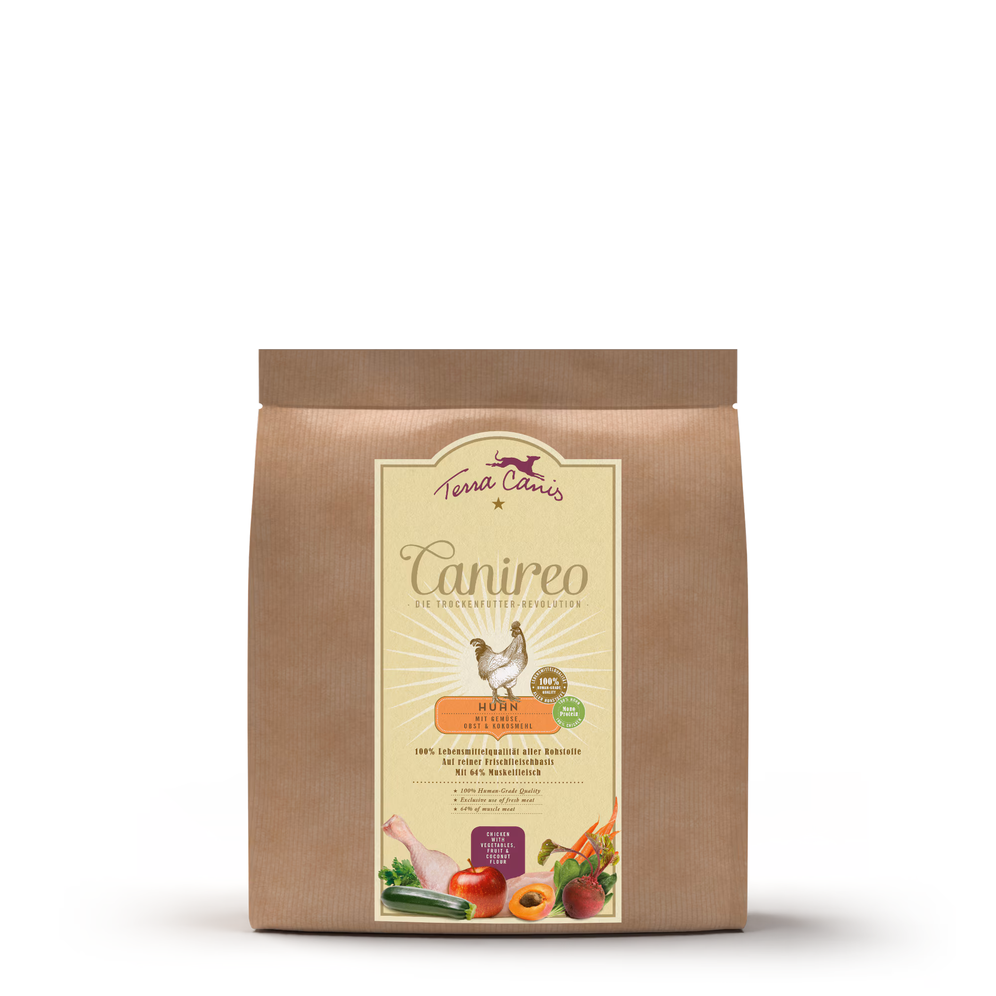 Trockenfutter – Huhn