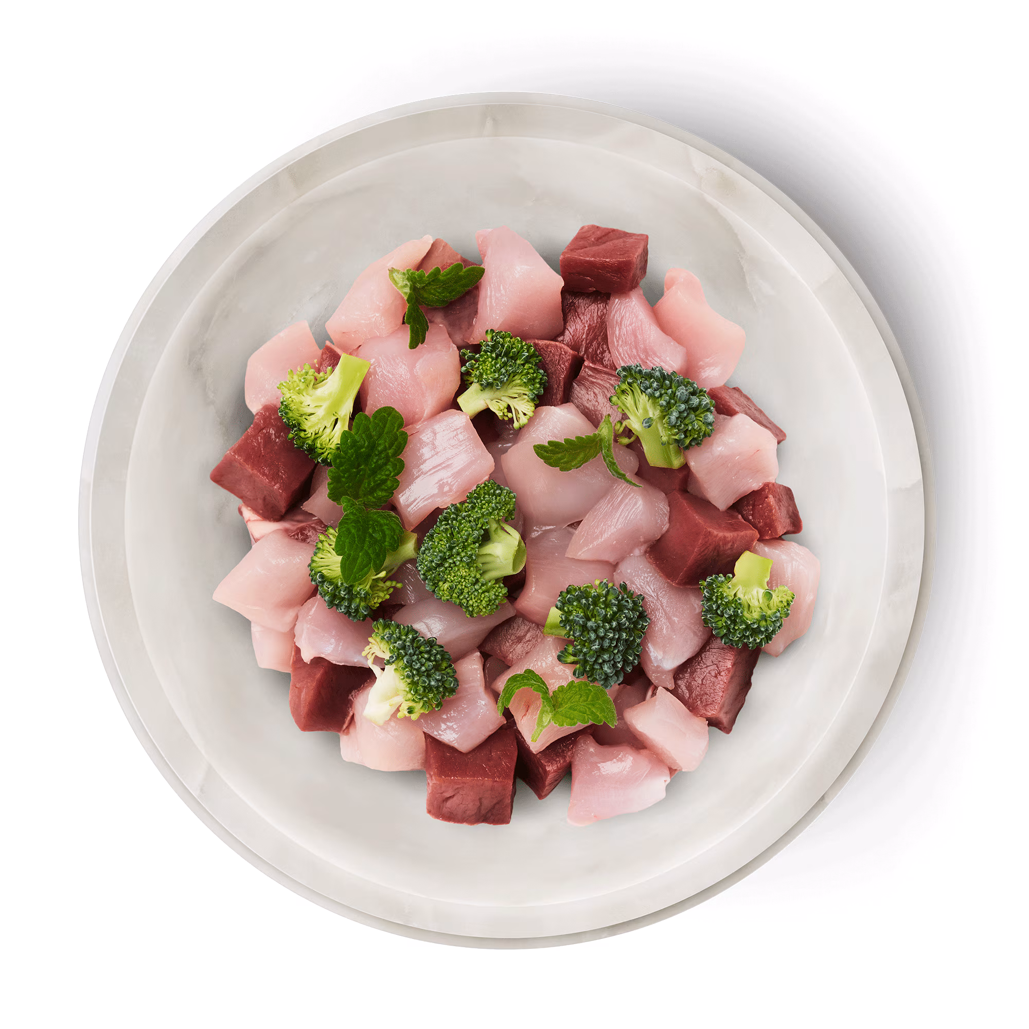 Rind & Kaninchen