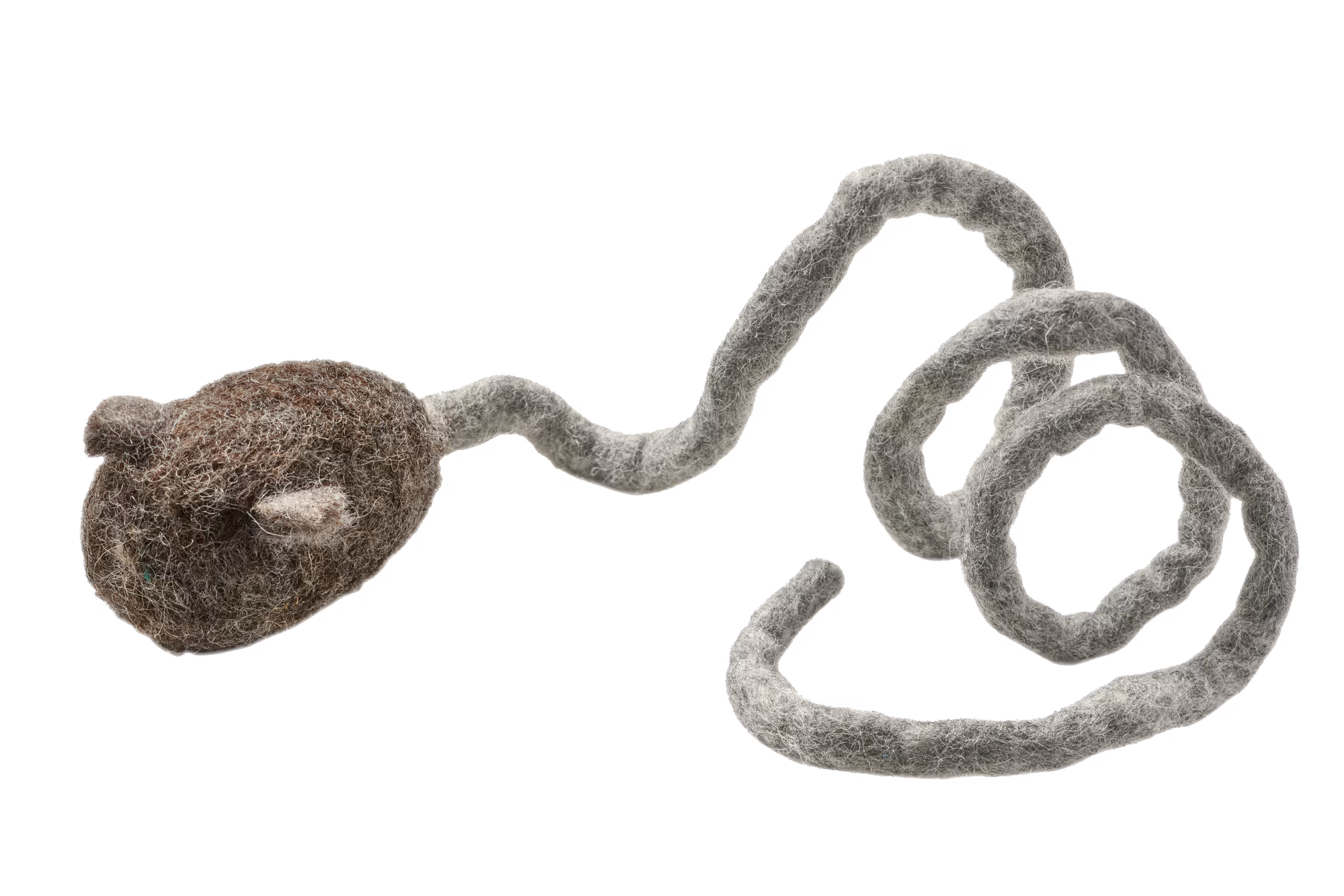 Toy Katze Mousi long