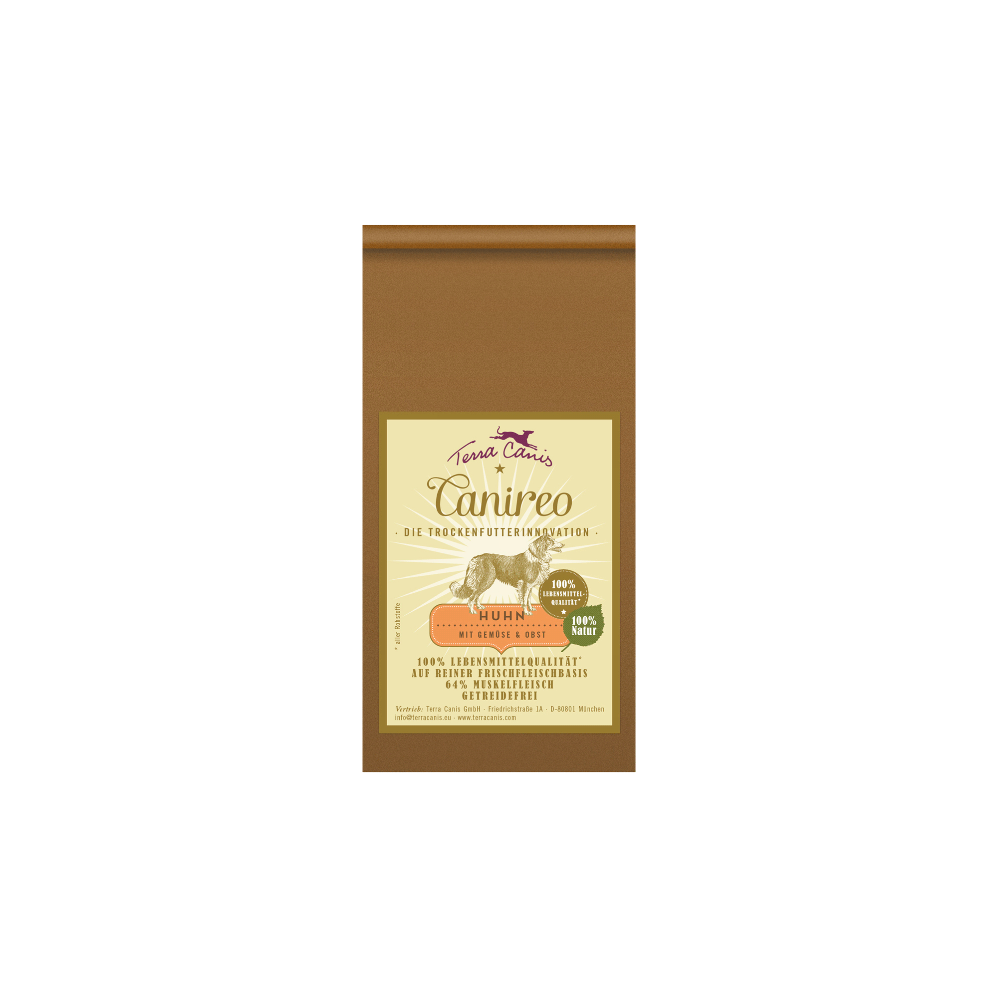 Canireo chicken, 50g sample 