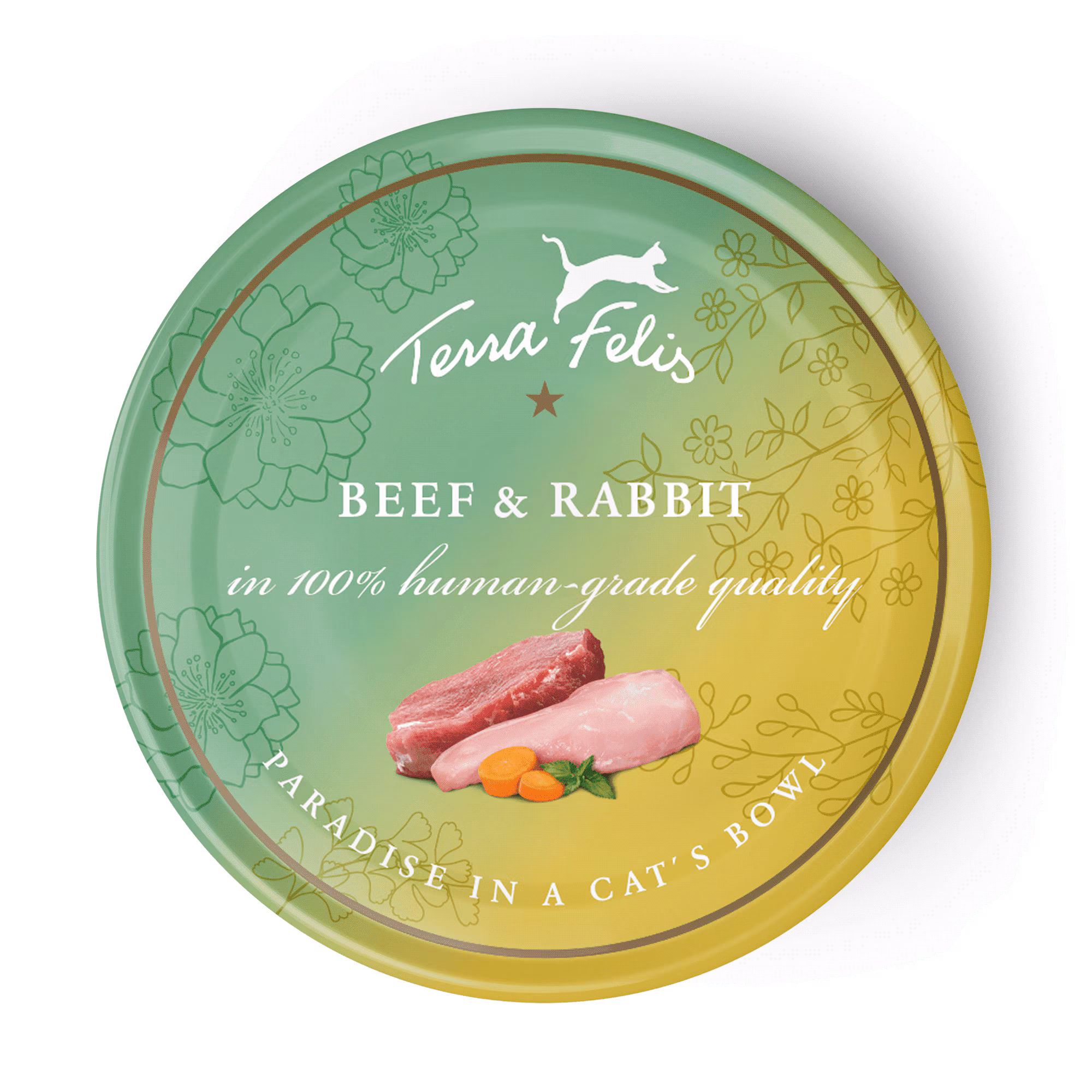 Beef & Rabbit