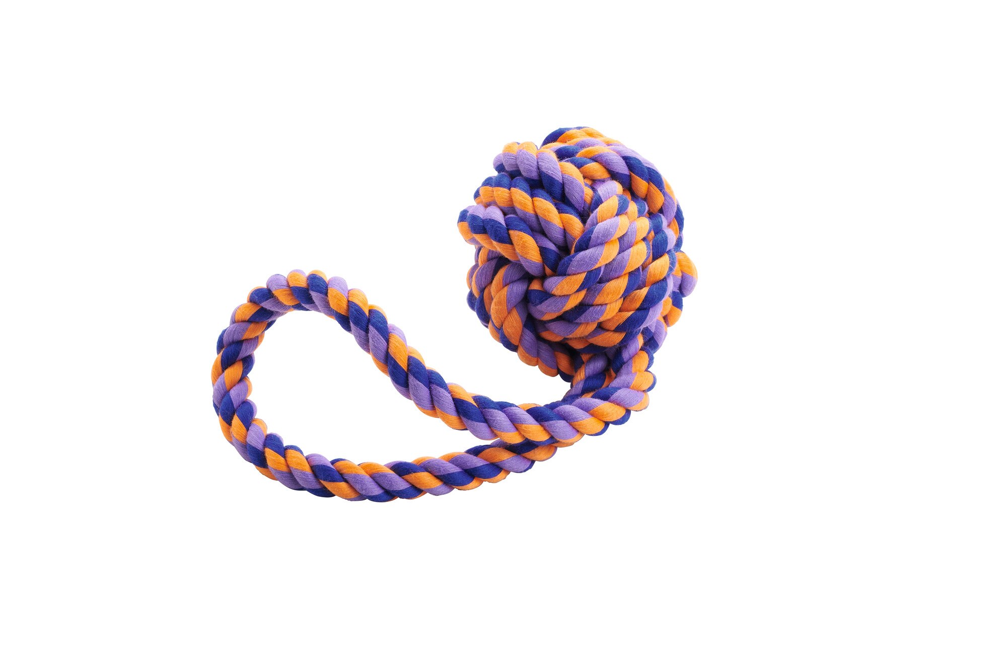 Ball mit Handschlaufe Jena 21cm Hunter