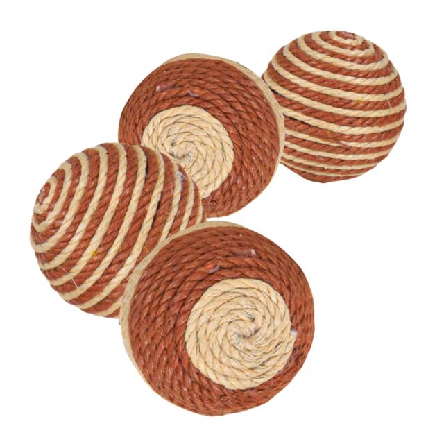Ball, Baumwollgarn 4,5 cm