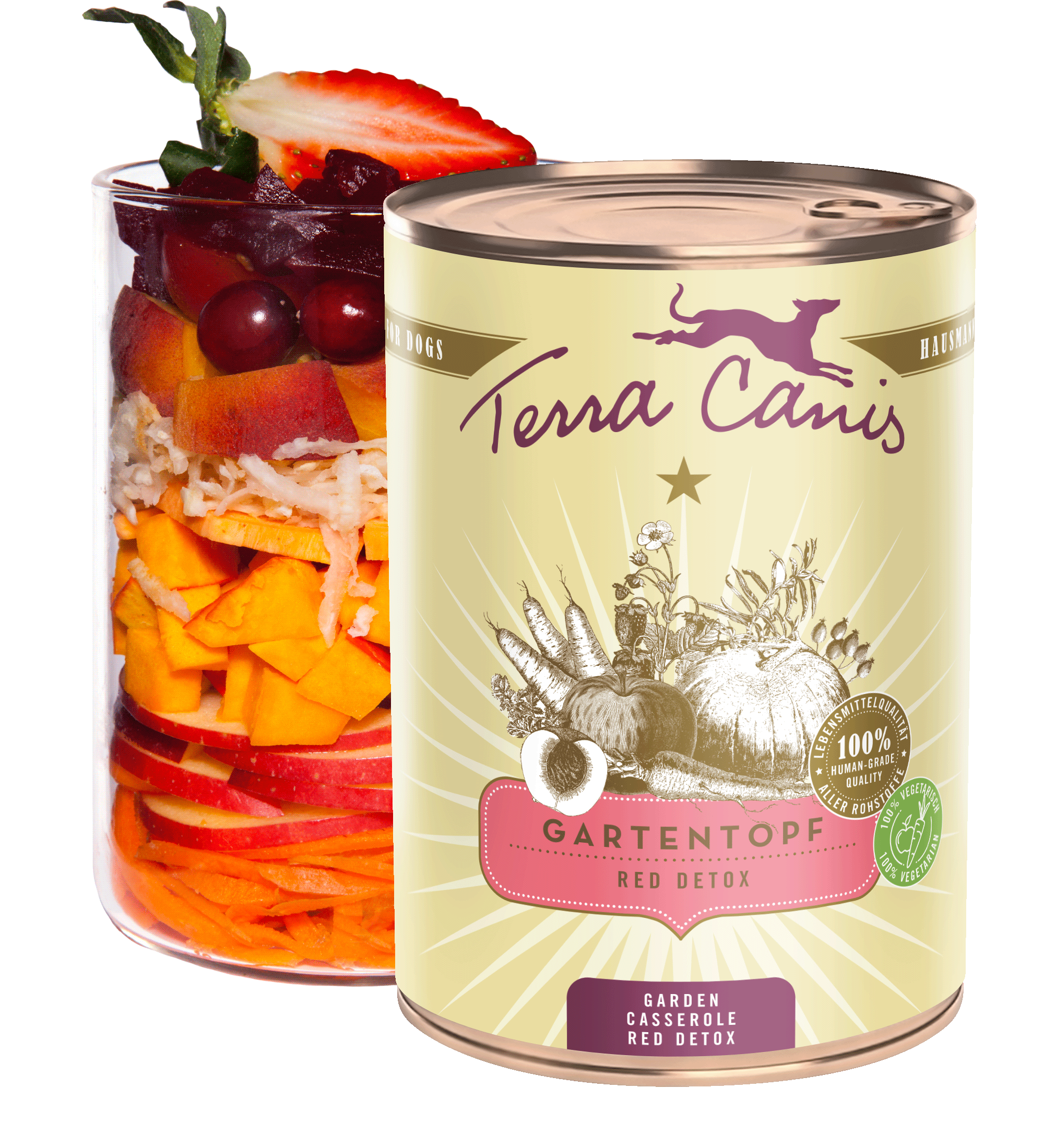 Red detox