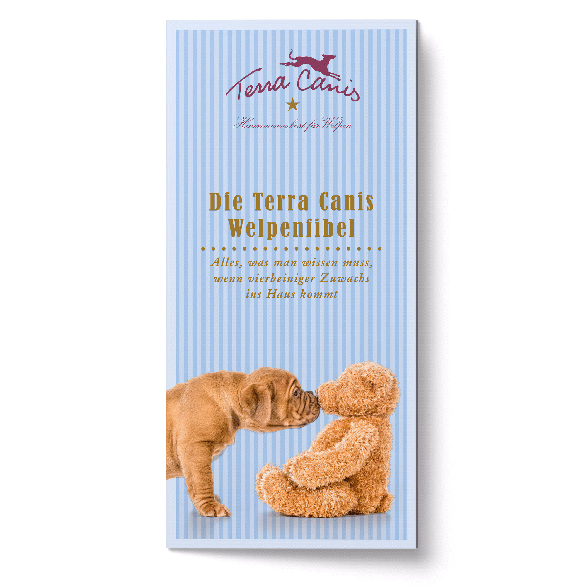 TC Guide du chiot, version anglaise