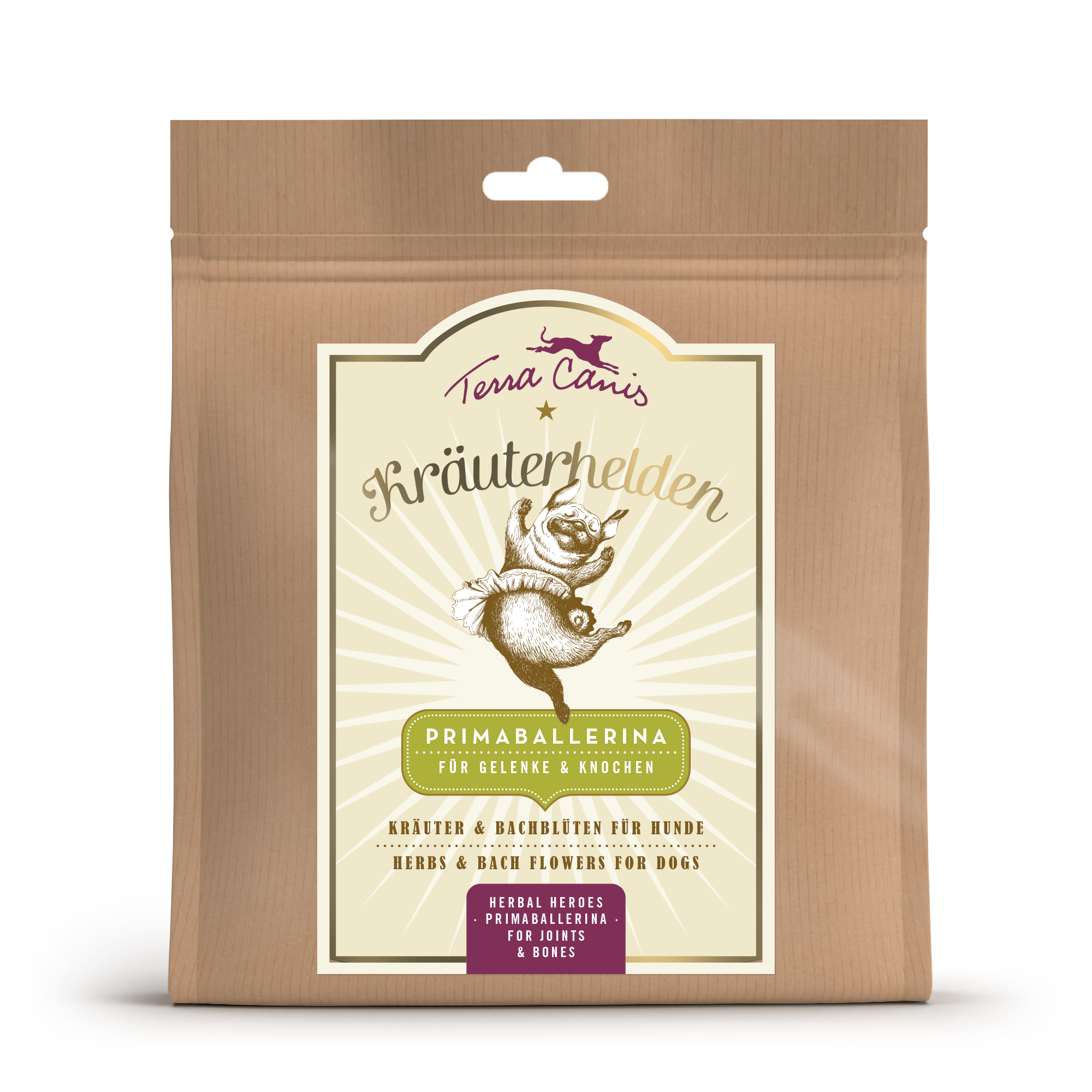 Prima Ballerina – for joints and bones