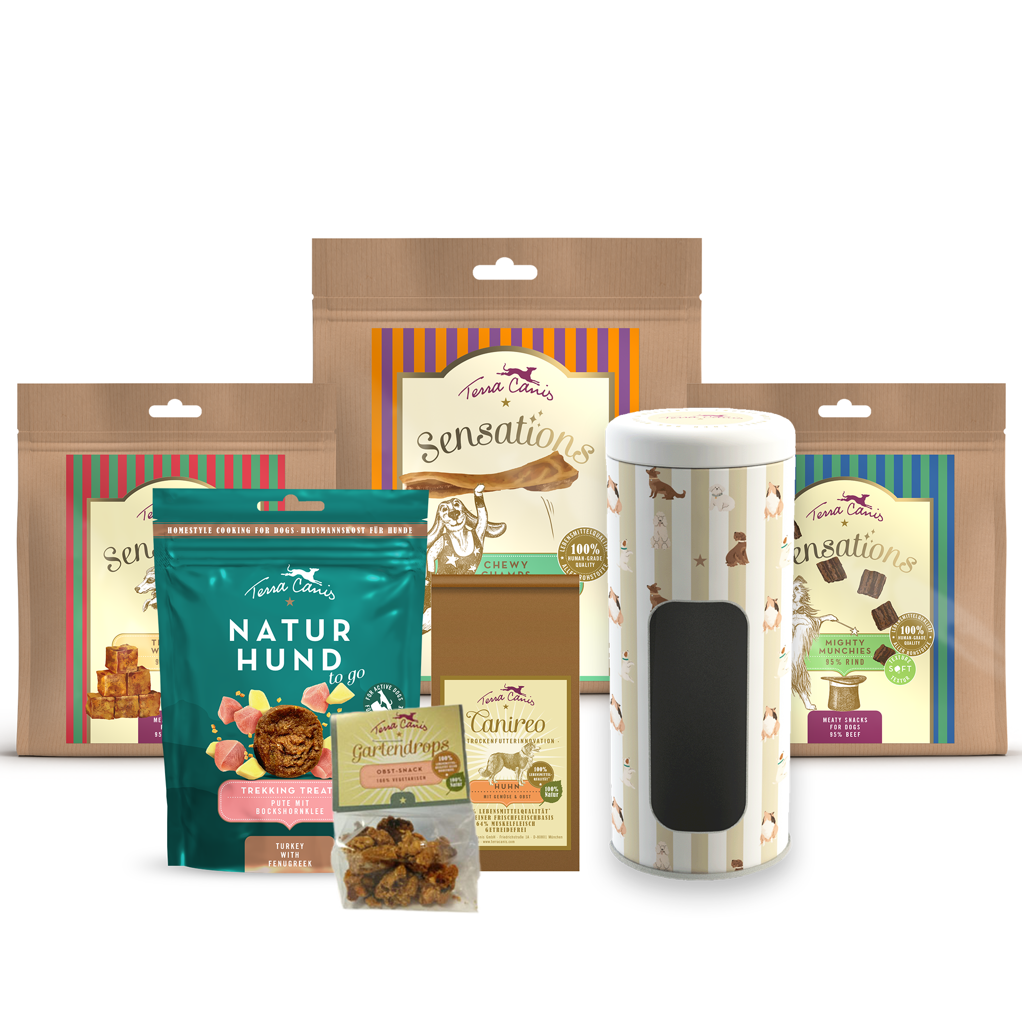 Treats Introductory package mixed