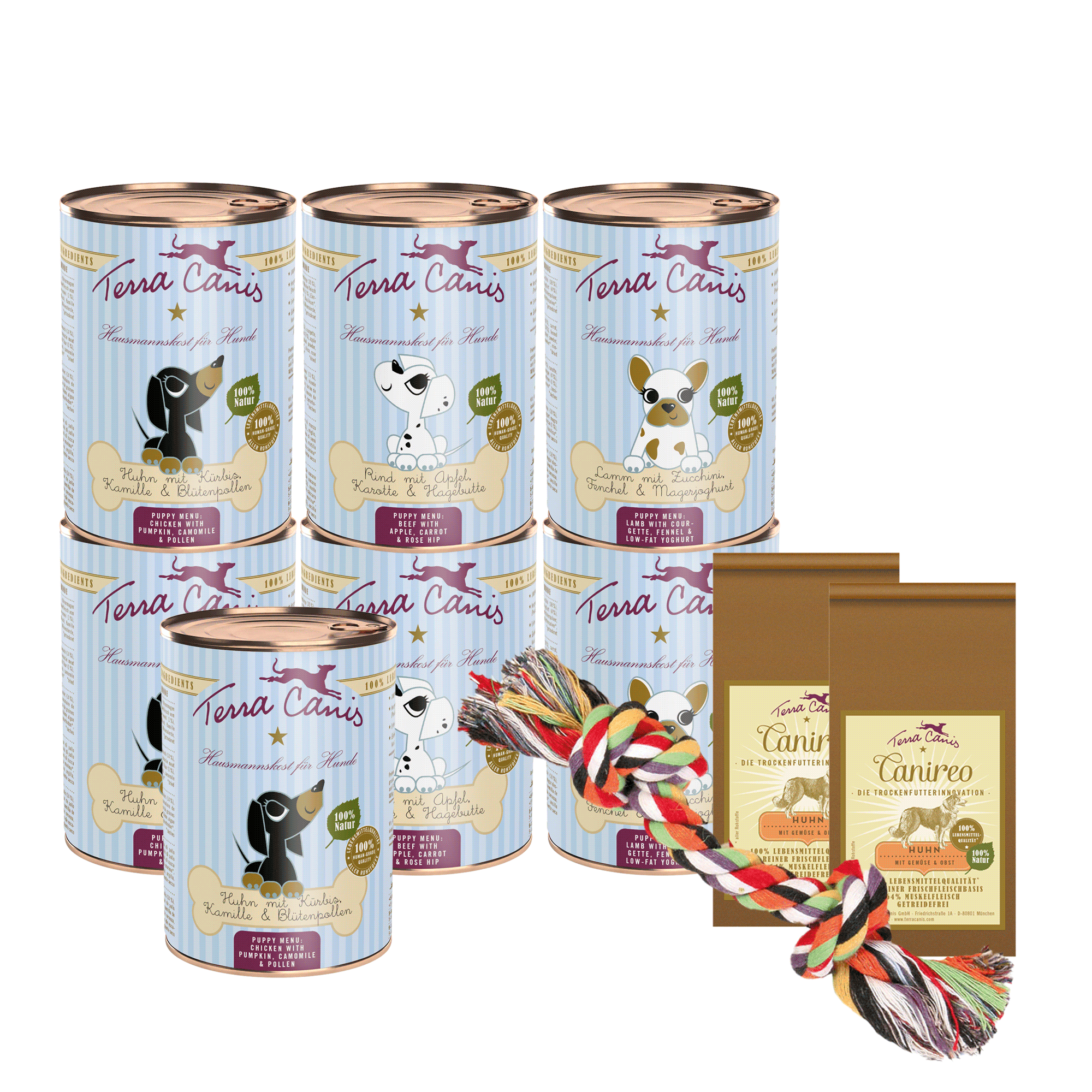 Introductory package
