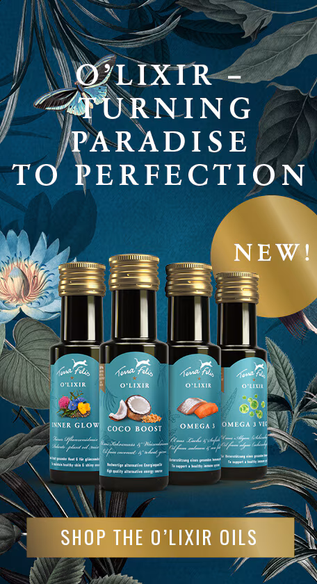 Cat Food Oils