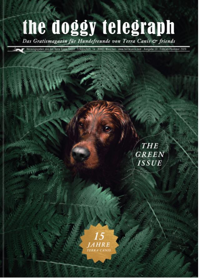 Doggy Telegraph Frühling/Sommer 2020