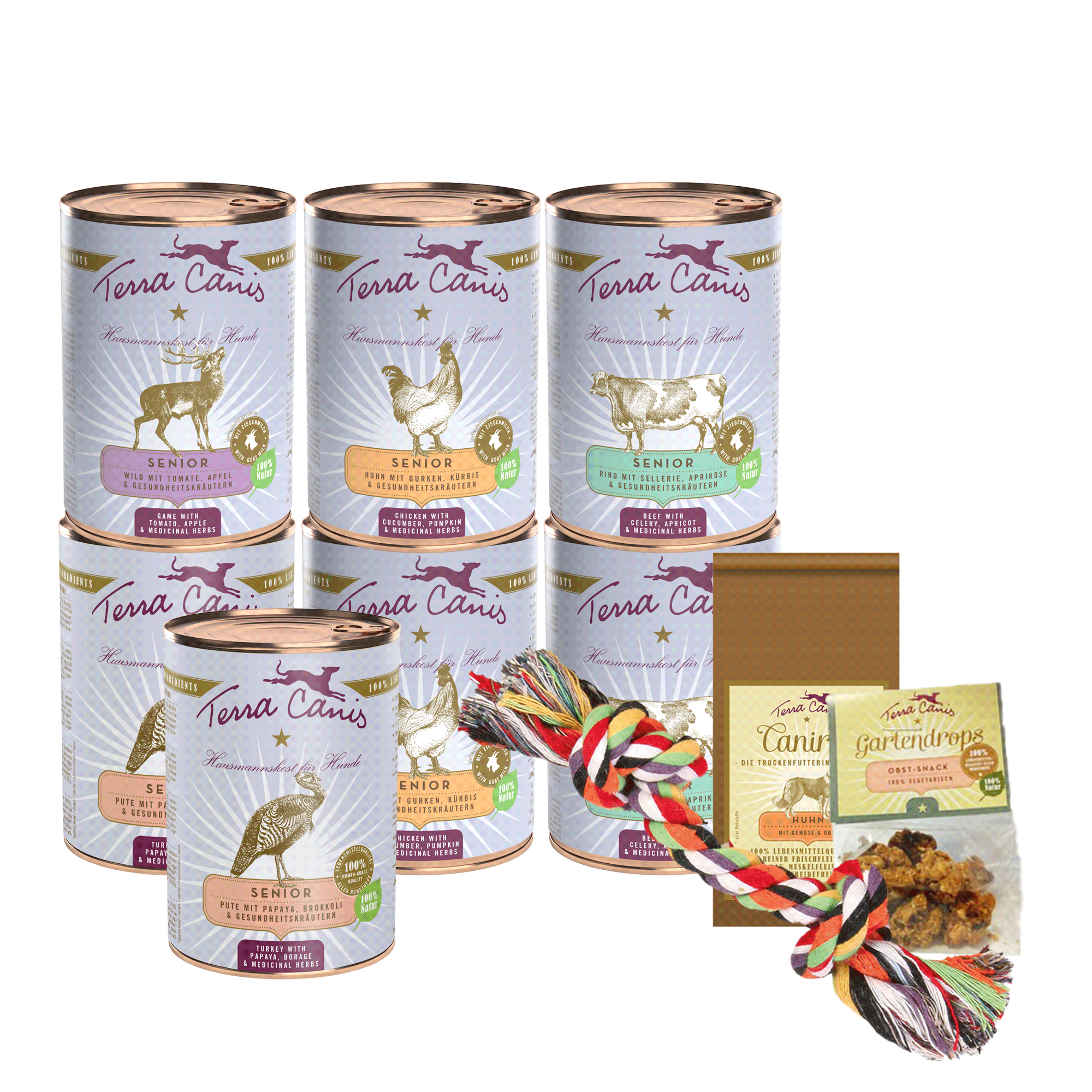 Kennenlernpaket M