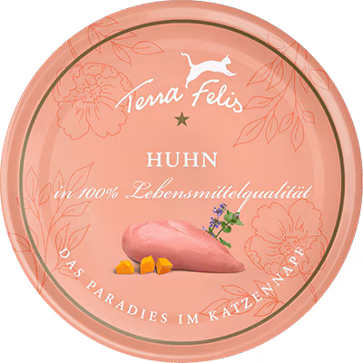 Katze - Huhn 80g EN