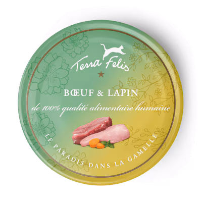 Bœuf & Lapin