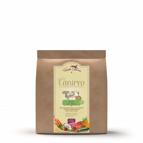 Trockenfutter – Rind