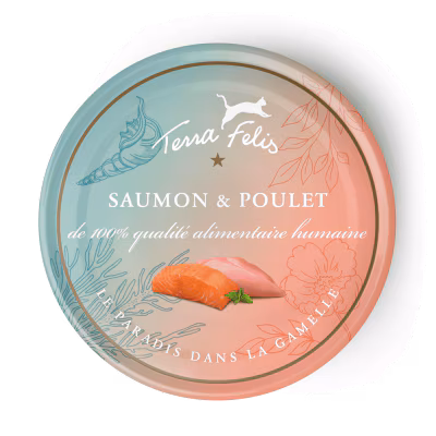 Saumon & Poulet