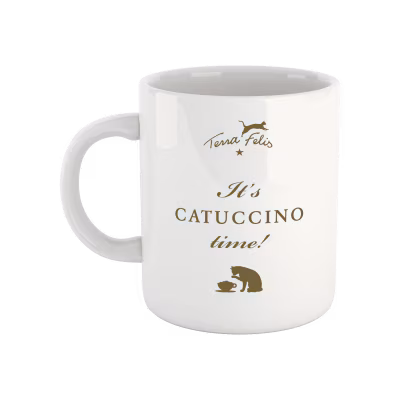 Terra Felis Tasse Catuccino