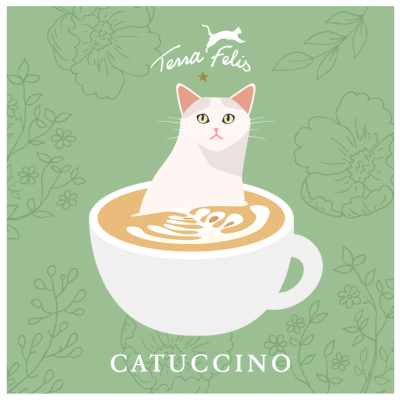 TF Magnet Catuccino