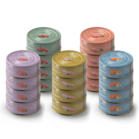 Pacchetto gourmet - monoproteina