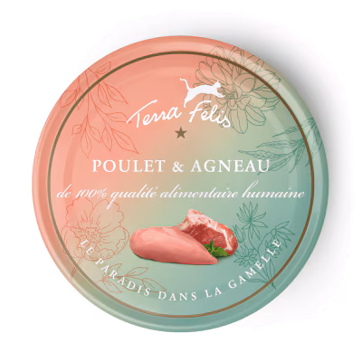 Poulet & Agneau