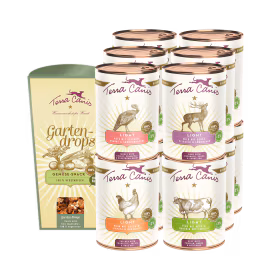 Gourmetpaket M - 12x 400g