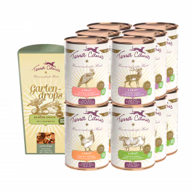 Gourmetpaket M - 12x 400g