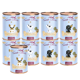 Gourmet package - 9x 400g