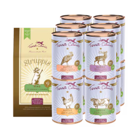 Paquet gourmet M - 12x 400g