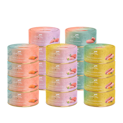 Gourmetpaket - Multiprotein