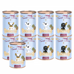 Gourmet package - 9x 400g
