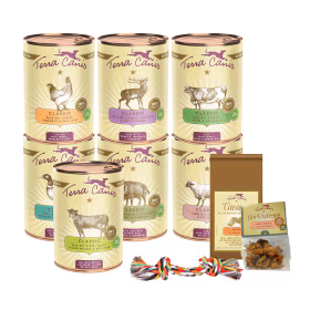 Paquet de bienvenue M 