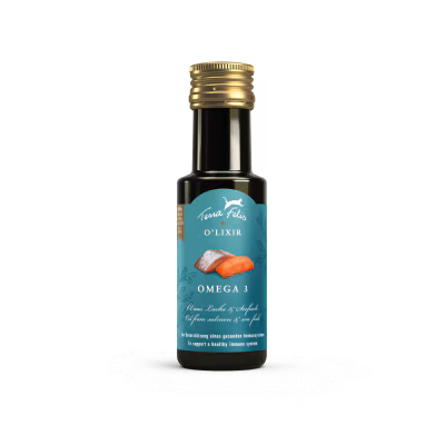Omega 3  - Olio di salmone