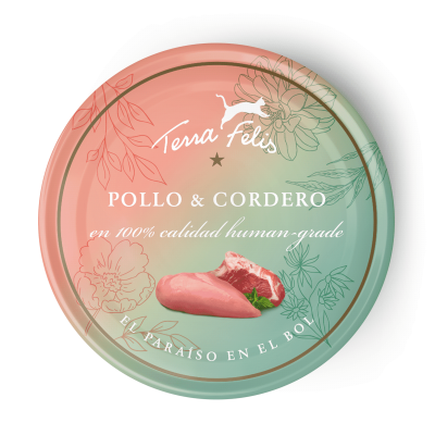 Pollo & Cordero